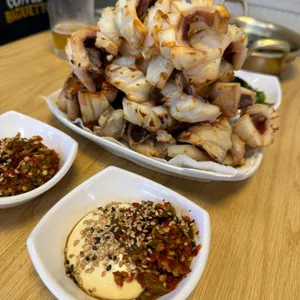 옥경이네 건생선 사진