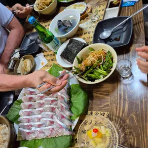 제일수산횟집 사진