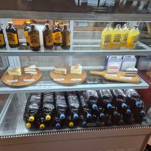 커피볶는집마실 리뷰 사진