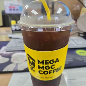 메가커피 대표 사진