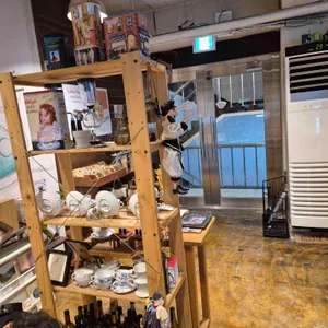 커피볶는집마실 리뷰 사진