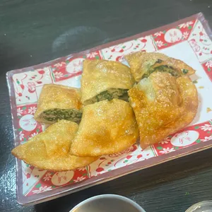 화상손만두 사진