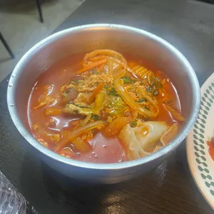 화상손만두 사진