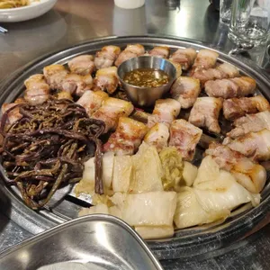 삼굽살 대표 사진