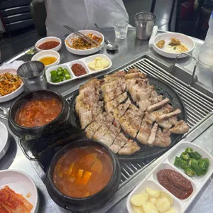 완산벌연탄집 사진