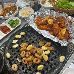 완산벌연탄집 사진