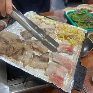 고려불고기 사진