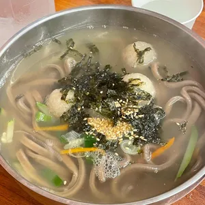 옹심이칼국수막국수 사진