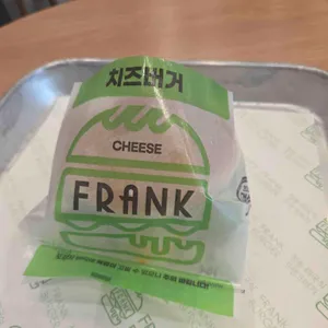 프랭크버거 리뷰 사진