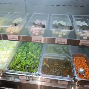 채선당 샤브 리뷰 사진