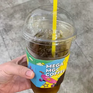 메가커피 대표 사진