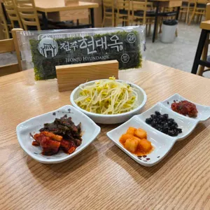 현대옥 대표 사진