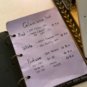 논샬랑 리뷰 사진