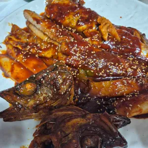 엄마손해풍코다리 사진 1