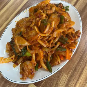 전라도밥상 사진