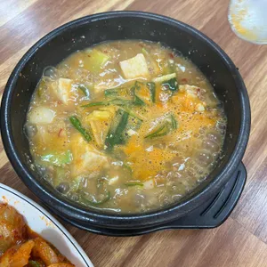 전라도밥상 사진