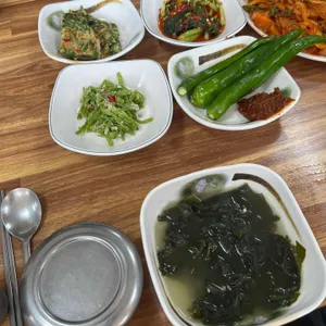 전라도밥상 사진