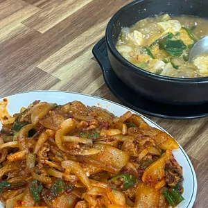 전라도밥상 대표 사진