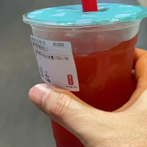 공차 리뷰 사진