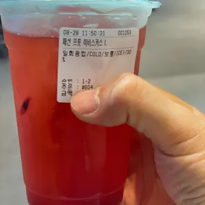 공차 리뷰 사진