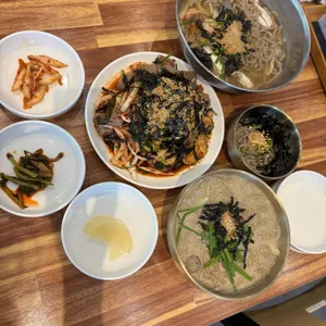 신봉평메밀 사진