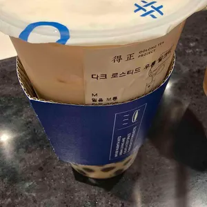 더정 우롱티프로젝트 리뷰 사진
