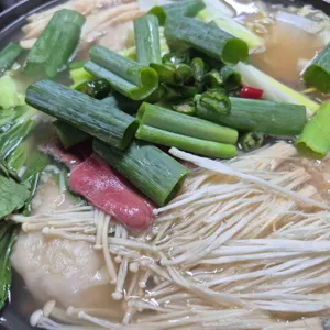 진여울칼국수 대표 사진
