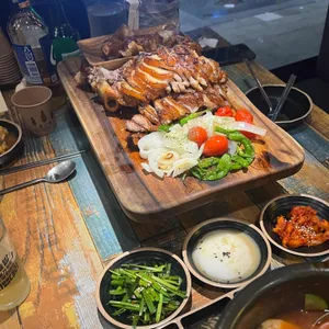 족발신선생 사진