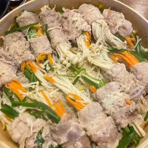 술나발 사진