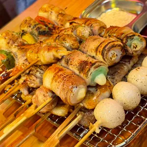 노군꼬치 사진