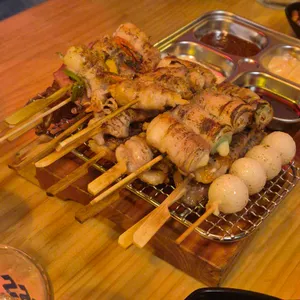 노군꼬치 대표 사진