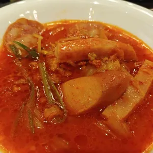 부대찌개대사관 사진