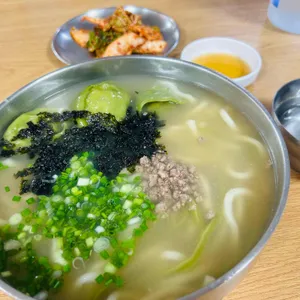 대원칼국수 대표 사진