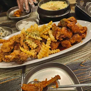 유성닭발 사진