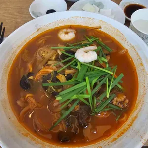 호로록직화짬뽕 사진 1