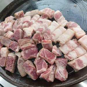 할매솥뚜껑삼겹살 사진 1