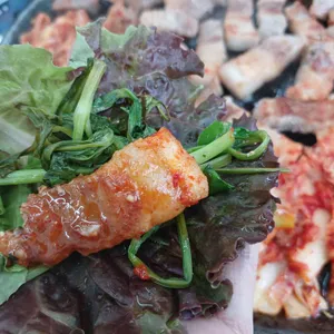 할매솥뚜껑삼겹살 사진 2