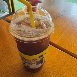 메가커피 대표 사진