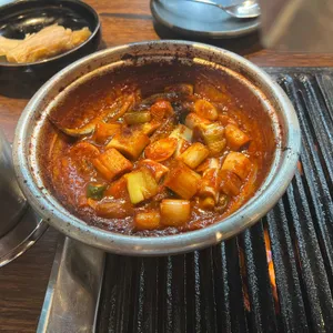 엄용백 돼지구이집 사진