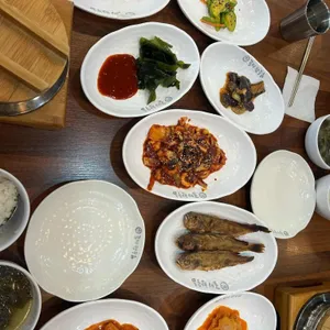 굴비한두름 사진
