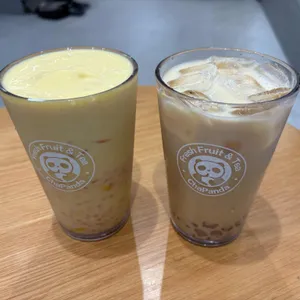 차백도 사진