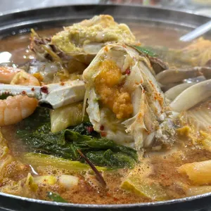 딴뚝통나무집식당 리뷰 사진