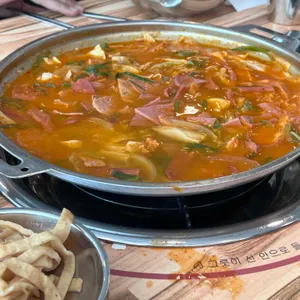 이태리부대찌개 대표 사진