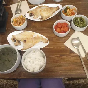 까치식당 동탄 사진