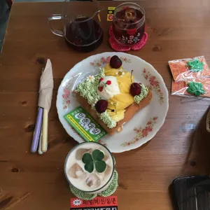 사,여백,찻잔 대표 사진