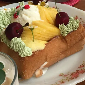 사,여백,찻잔 사진
