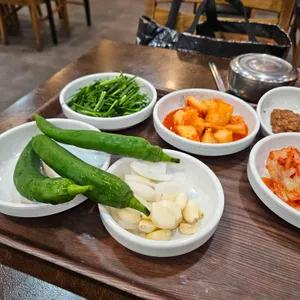 탐나는24시순대국밥 사진