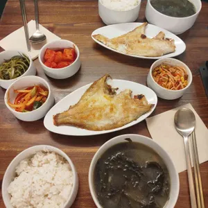 까치식당 동탄 사진
