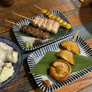 야키토리 낙원 사진