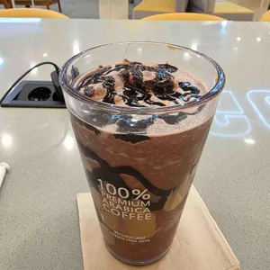메가커피 대표 사진